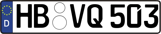 HB-VQ503