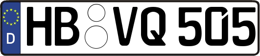 HB-VQ505