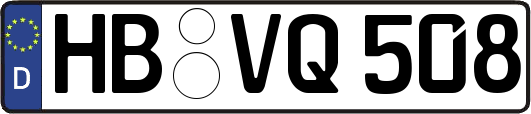 HB-VQ508