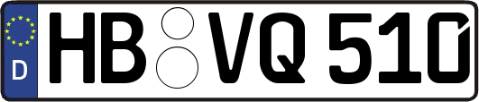 HB-VQ510