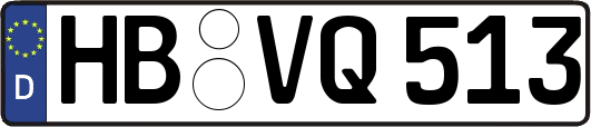 HB-VQ513