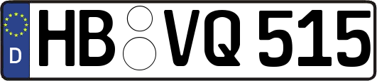 HB-VQ515