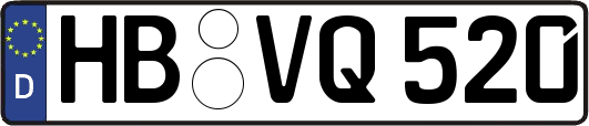 HB-VQ520