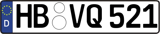 HB-VQ521