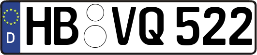 HB-VQ522
