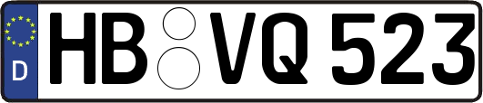 HB-VQ523