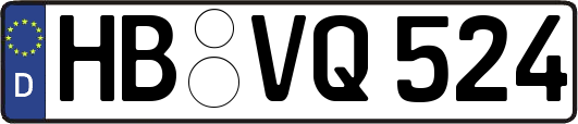 HB-VQ524