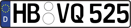 HB-VQ525