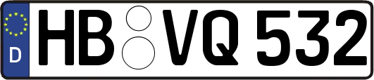 HB-VQ532