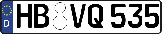 HB-VQ535