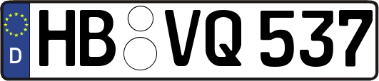 HB-VQ537