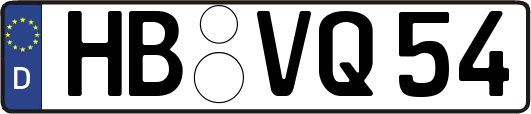 HB-VQ54
