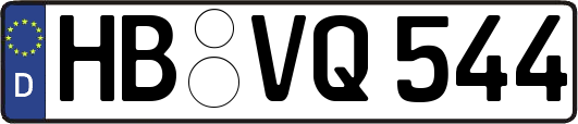HB-VQ544