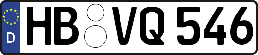 HB-VQ546