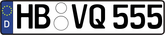 HB-VQ555