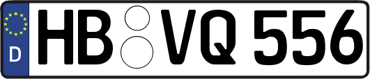 HB-VQ556