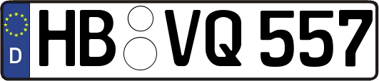 HB-VQ557