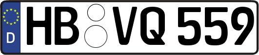 HB-VQ559