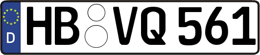 HB-VQ561