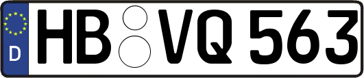 HB-VQ563