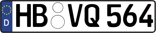 HB-VQ564