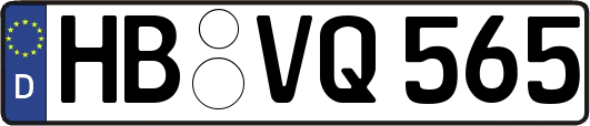 HB-VQ565