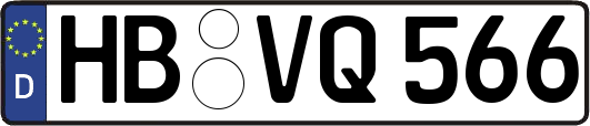 HB-VQ566