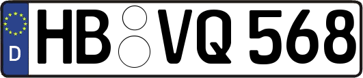 HB-VQ568