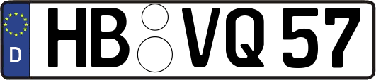 HB-VQ57