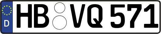 HB-VQ571