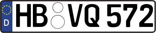 HB-VQ572