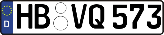 HB-VQ573