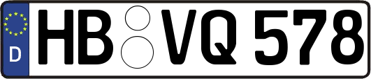 HB-VQ578