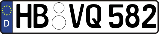 HB-VQ582