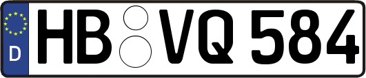 HB-VQ584