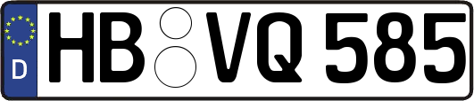 HB-VQ585