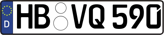 HB-VQ590