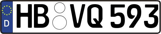 HB-VQ593