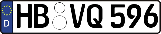 HB-VQ596