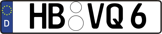 HB-VQ6