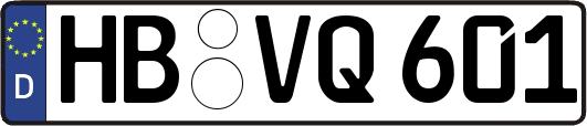 HB-VQ601