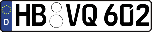 HB-VQ602
