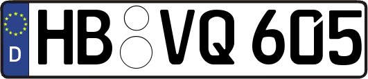 HB-VQ605