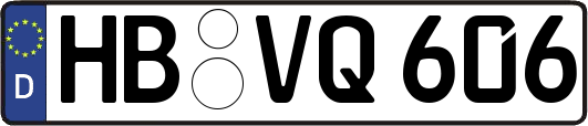 HB-VQ606
