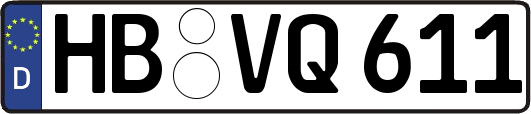 HB-VQ611