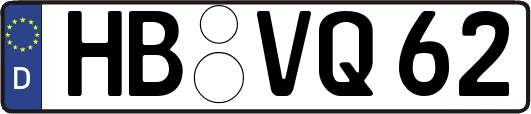 HB-VQ62