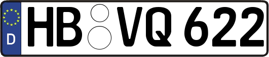 HB-VQ622