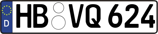 HB-VQ624
