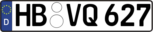 HB-VQ627