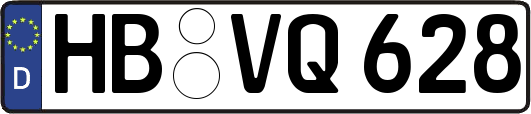 HB-VQ628
